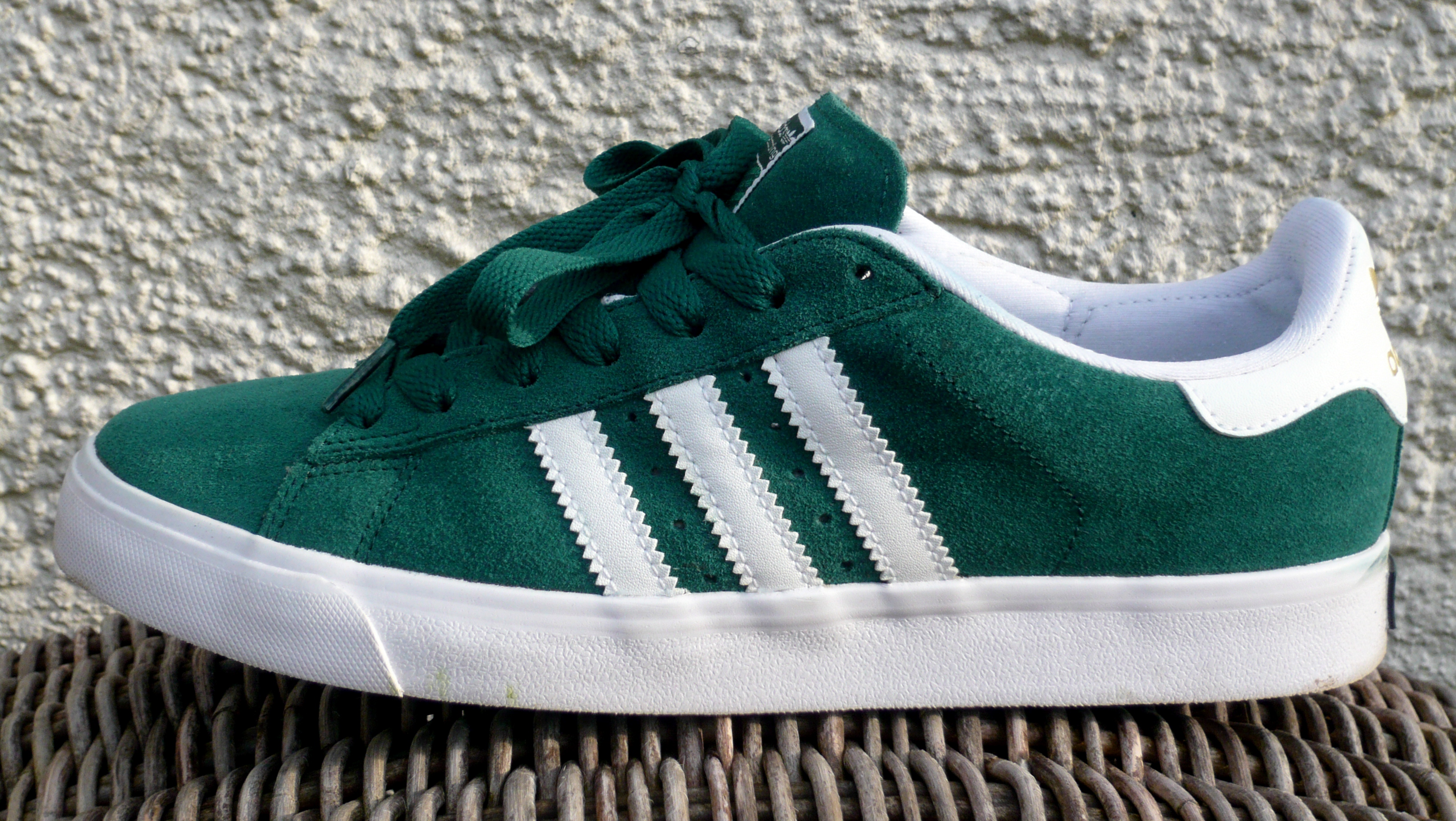 Adidas Campus vulc - Weartested 
