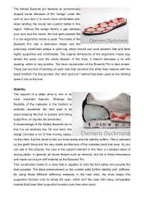 Adidas Busenitz Pro Review 7